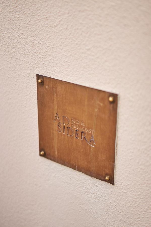Ad Sidera Panzió Pastrengo Kültér fotó