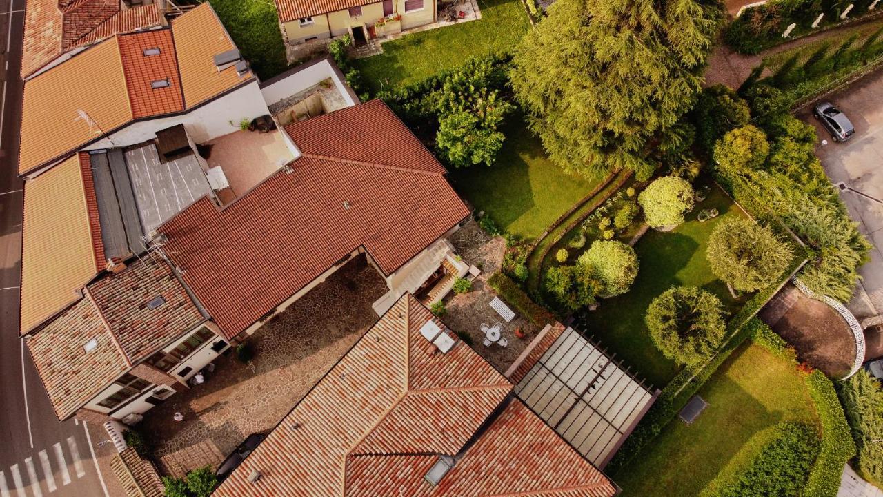 Ad Sidera Panzió Pastrengo Kültér fotó