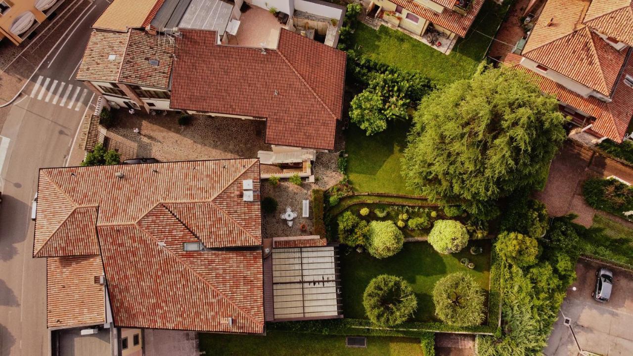 Ad Sidera Panzió Pastrengo Kültér fotó