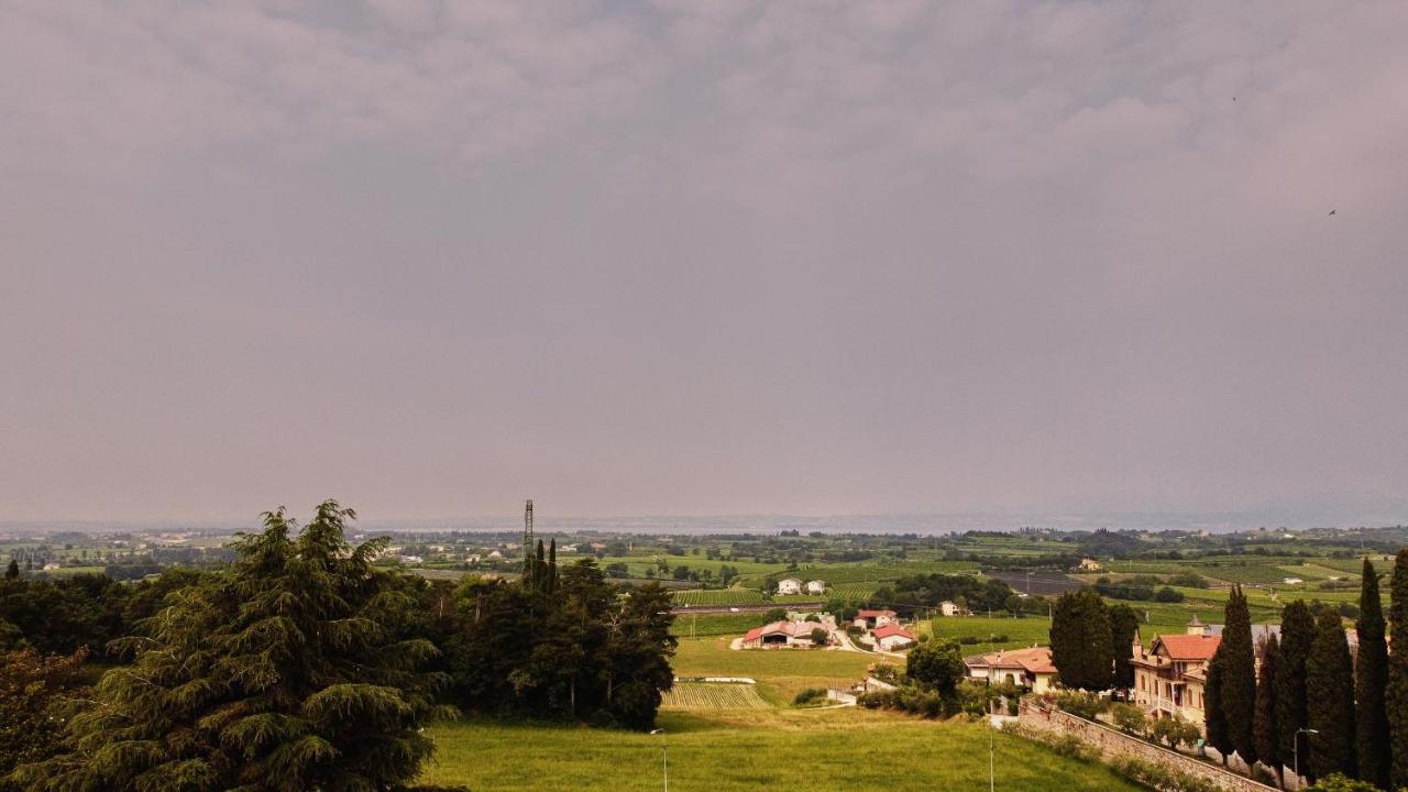 Ad Sidera Panzió Pastrengo Kültér fotó